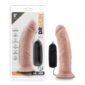 Vibrator Dr Skin Dr Joe Vanilla 8 Inch