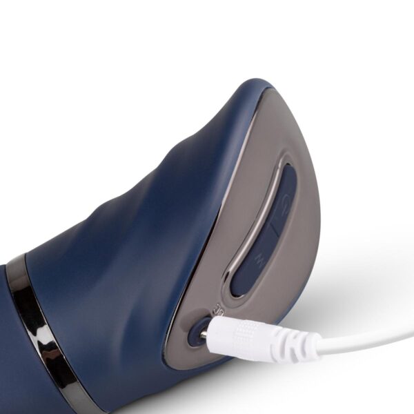 Vibrator Easytoys Midnight Rabbit Vibrator Easytoys Midnight Rabbit