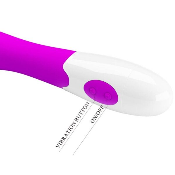Vibrator Elemental Purple Vibrator Elemental Purple