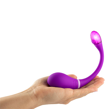 Vibrator Esca 2 Ohmibod By Kiiro Vibrator Esca 2 Ohmibod By Kiiro