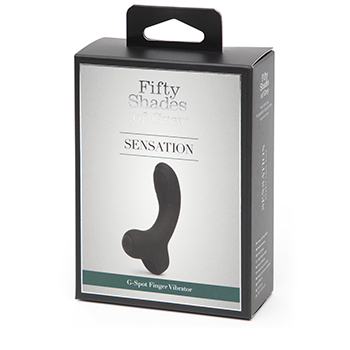 Vibrator Fifty Shades Of Grey G Spot Finger Vibrator Vibrator Fifty Shades Of Grey G Spot Finger Vibrator