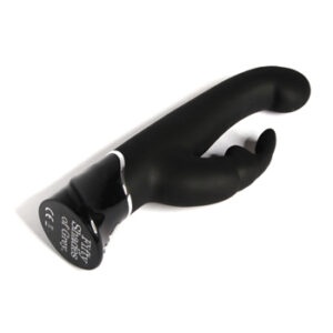 Vibrator Fifty Shades Of Grey Rabbit G Spot Black Vibrator Fifty Shades Of Grey Rabbit G Spot Black