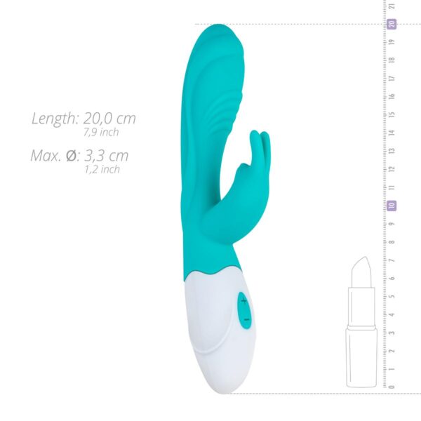 Vibrator GVO Leda Rabbit Vibrator Vibrator GVO Leda Rabbit Vibrator