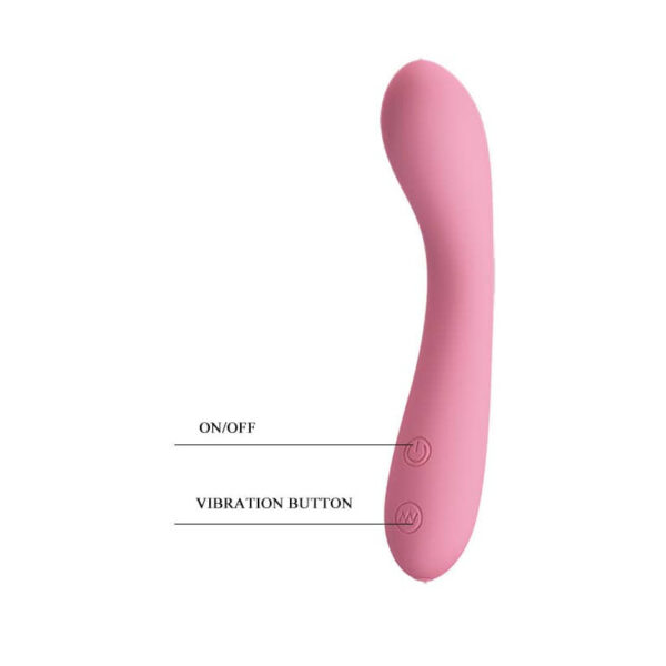 Vibrator Gloria Pink Vibrator Gloria Pink