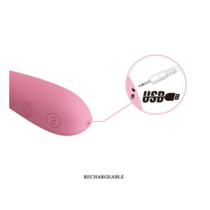 Vibrator Gloria Pink
