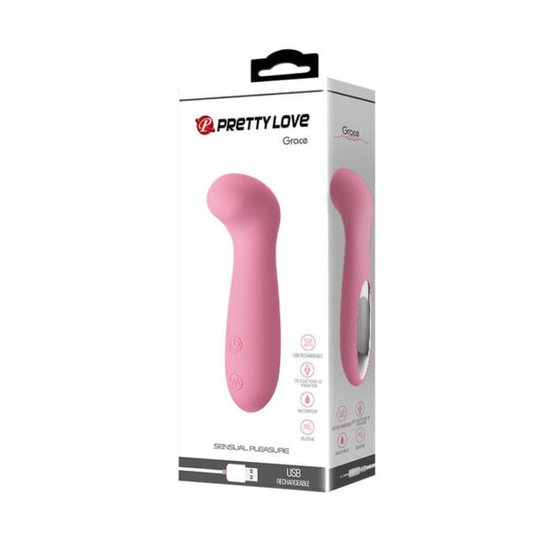 Vibrator Grace Pink Vibrator Grace Pink