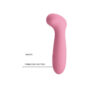Vibrator Grace Pink