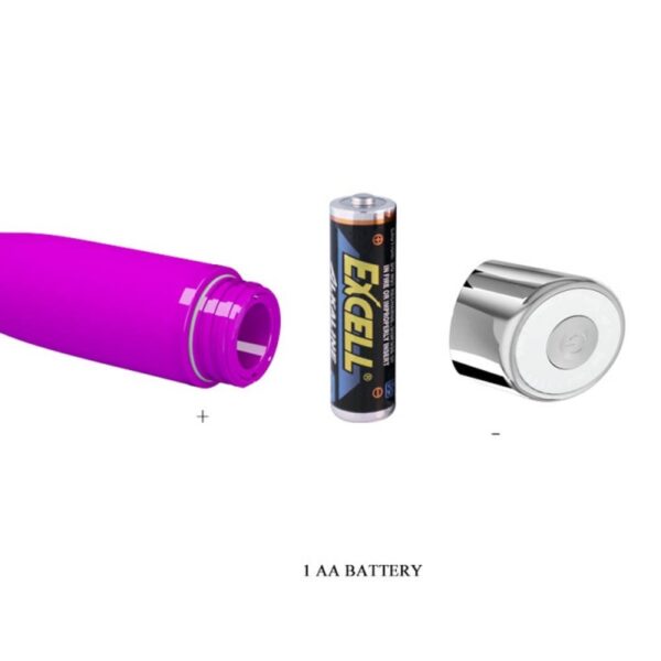 Vibrator John Purple Vibrator John Purple