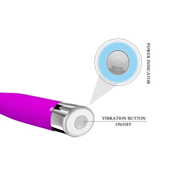 Vibrator John Purple Vibrator John Purple