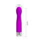 Vibrator John Purple