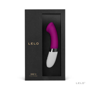 Vibrator Lelo Gigi 2 Deep Rose Vibrator Lelo Gigi 2 Deep Rose