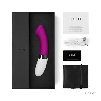 Vibrator Lelo Gigi 2 Deep Rose Vibrator Lelo Gigi 2 Deep Rose