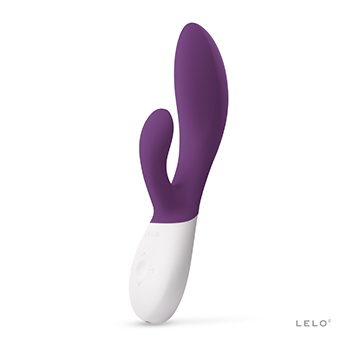 Vibrator Lelo Ina Wave 2 Plum Vibrator Lelo Ina Wave 2 Plum