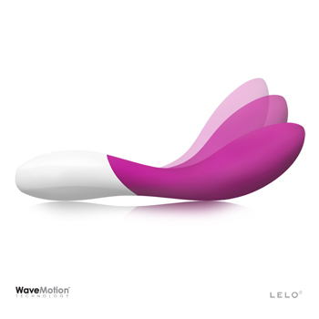 Vibrator Lelo Mona Wave Deep Rose Vibrator Lelo Mona Wave Deep Rose