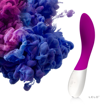 Vibrator Lelo Mona Wave Deep Rose Vibrator Lelo Mona Wave Deep Rose