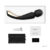 Vibrator Lelo Smart Wand 2 Medium Black