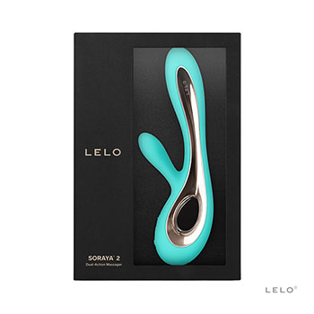 Vibrator Lelo Soraya 2 Aqua Vibrator Lelo Soraya 2 Aqua