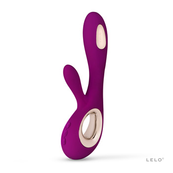 Vibrator Lelo Soraya Wave Deep Rose Vibrator Lelo Soraya Wave Deep Rose