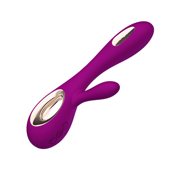 Vibrator Lelo Soraya Wave Deep Rose Vibrator Lelo Soraya Wave Deep Rose