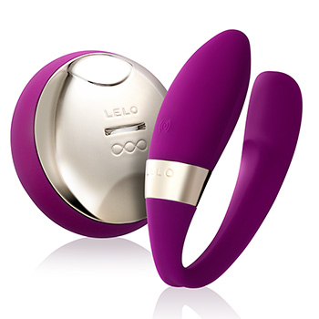 Vibrator Lelo Tiani 2 Deep Rose Vibrator Lelo Tiani 2 Deep Rose