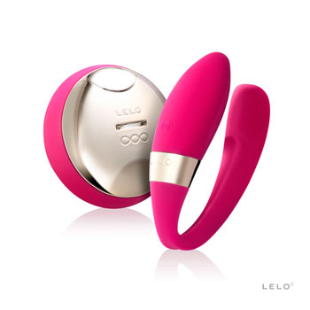 Vibrator Lelo Tiani 2 Cerise Vibrator Lelo Tiani 2 Cerise