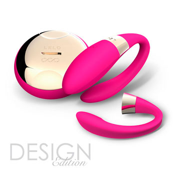 Vibrator Lelo Tiani 2 Cerise Vibrator Lelo Tiani 2 Cerise