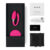 Vibrator Lelo Tiani 2 Cerise