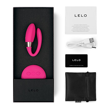 Vibrator Lelo Tiani 2 Cerise Vibrator Lelo Tiani 2 Cerise