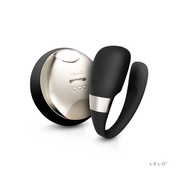 Vibrator Lelo Tiani 3 Black Vibrator Lelo Tiani 3 Black