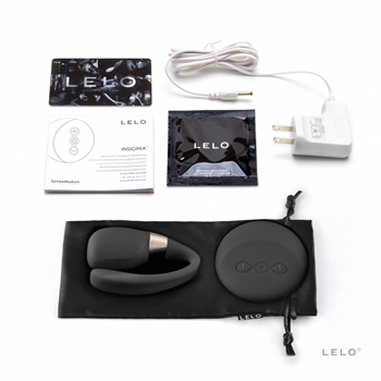 Vibrator Lelo Tiani 3 Black Vibrator Lelo Tiani 3 Black