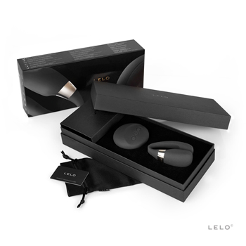 Vibrator Lelo Tiani 3 Black Vibrator Lelo Tiani 3 Black