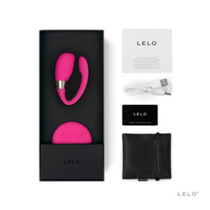 Vibrator Lelo Tiani 3 Cerise Vibrator Lelo Tiani 3 Cerise