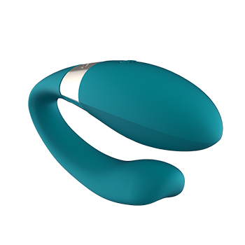 Vibrator Lelo Tiani Duo Ocean Blue Vibrator Lelo Tiani Duo Ocean Blue