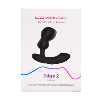 Vibrator Lovense Edge Prostate Massager 2 Vibrator Lovense Edge Prostate Massager 2