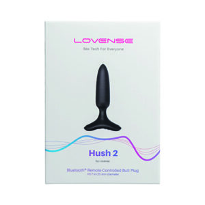 Vibrator Lovense Hush 2 XS