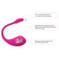Vibrator Lovense Lush 2 Controlabil Prin Bluetooth