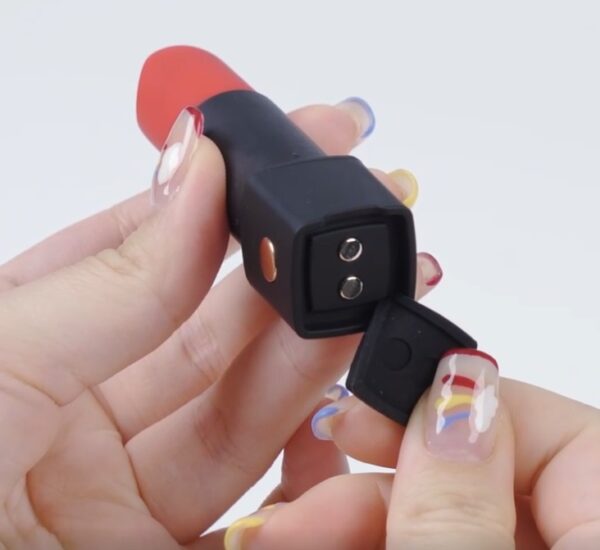Vibrator Lovense Mini Lipstick Exomoon Vibrator Lovense Mini Lipstick Exomoon