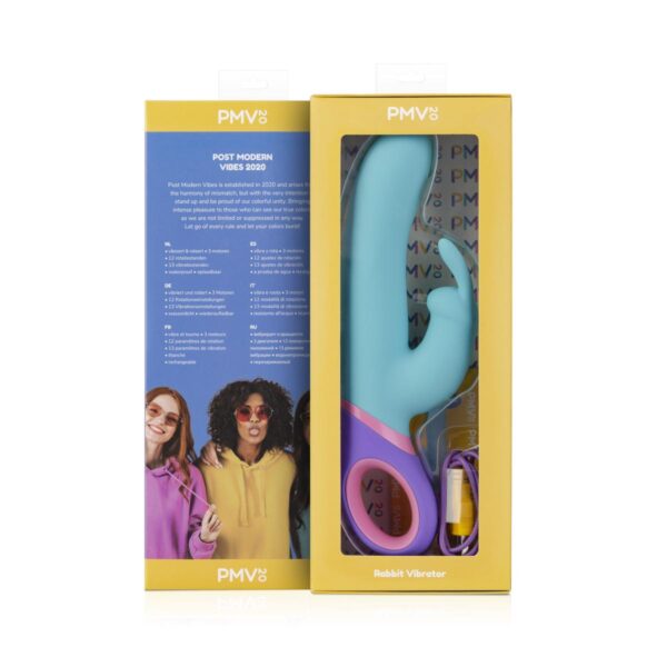 Vibrator PMV20 Meta Rabbit Vibrator Vibrator PMV20 Meta Rabbit Vibrator