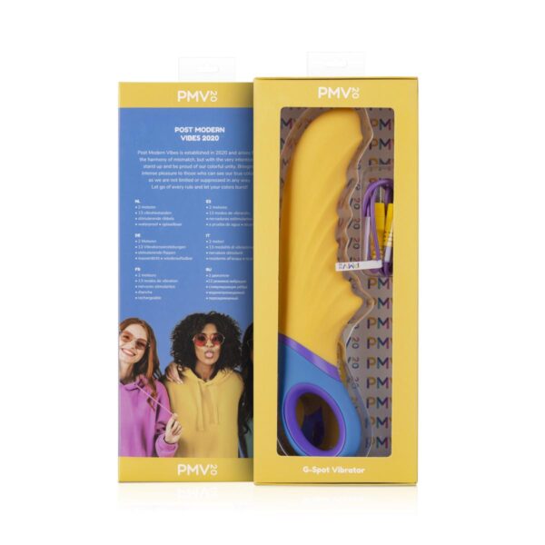 Vibrator PMV20 Tone G Spot Vibrator Vibrator PMV20 Tone G Spot Vibrator