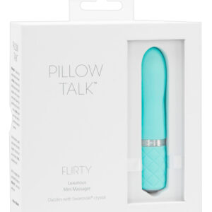 Vibrator Pillow Talk Flirty Green