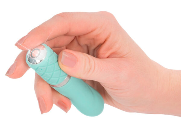 Vibrator Pillow Talk Flirty Green Vibrator Pillow Talk Flirty Green