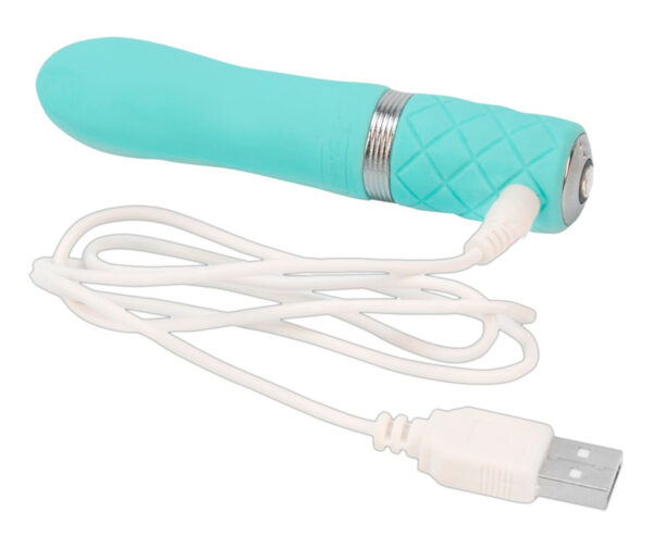 Vibrator Pillow Talk Flirty Green Vibrator Pillow Talk Flirty Green