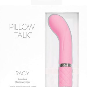 Vibrator Pillow Talk Racy Pink