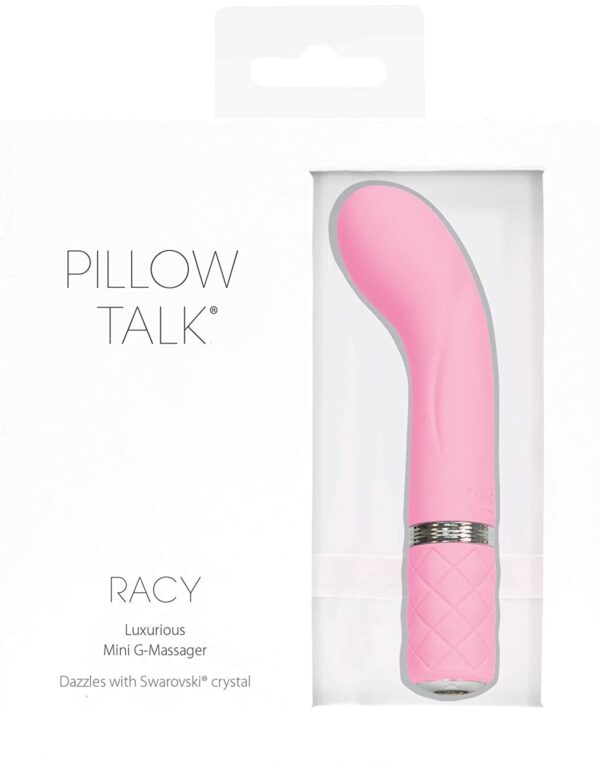 Vibrator Pillow Talk Racy Pink Vibrator Pillow Talk Racy Pink