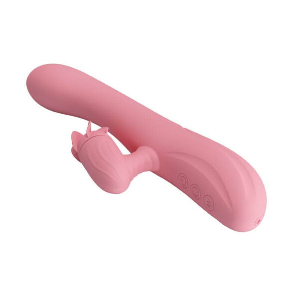 Vibrator Gina Pink Vibrator Gina Pink