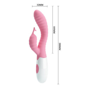 Vibrator Hyman Pink Vibrator Hyman Pink