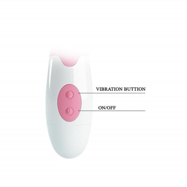 Vibrator Hyman Pink Vibrator Hyman Pink