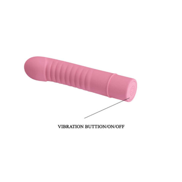 Vibrator Mick Pink Vibrator Mick Pink
