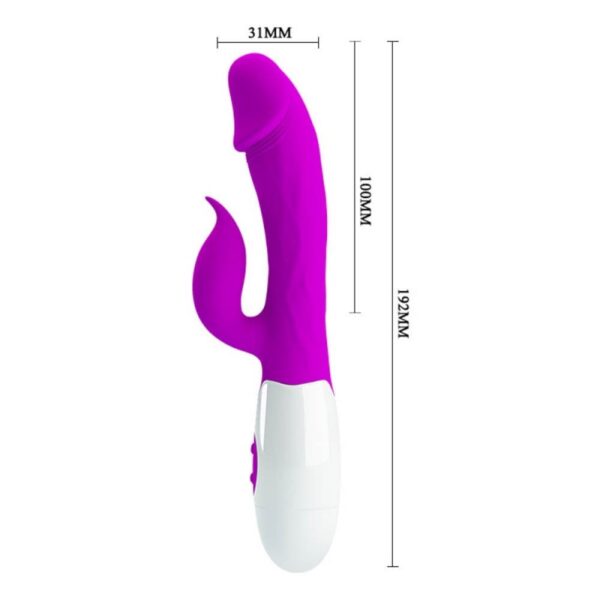 Vibrator Peter Purple Vibrator Peter Purple