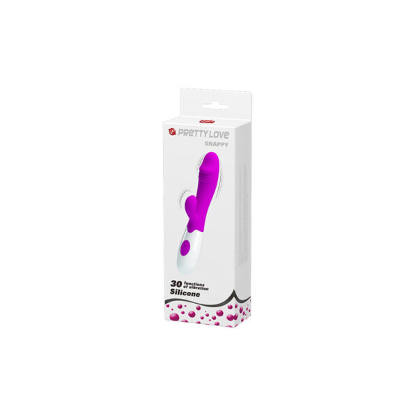 Vibrator Snappy Purple Vibrator Snappy Purple